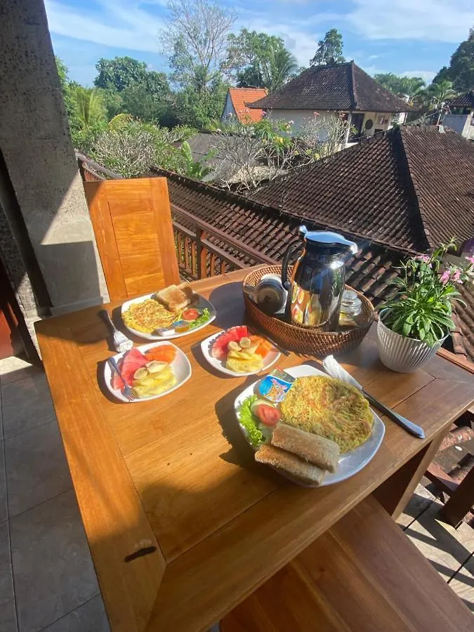 Raditya House Ubud  Bed & Breakfast